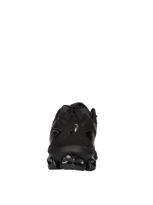 Sneakers in ecopelle e tessuto ASICS | GEL-QUANTUM 180 LSNERO